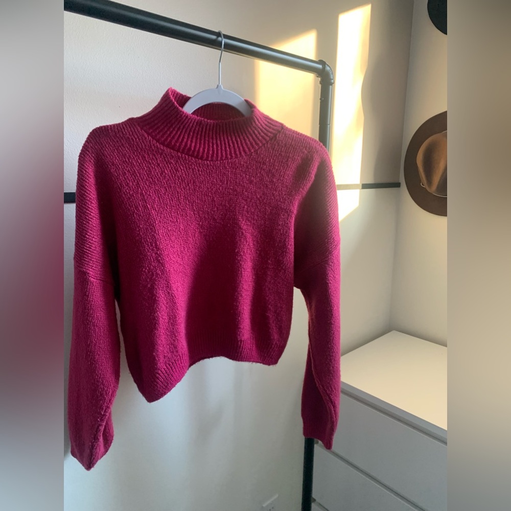 NASTY GAL turtleneck